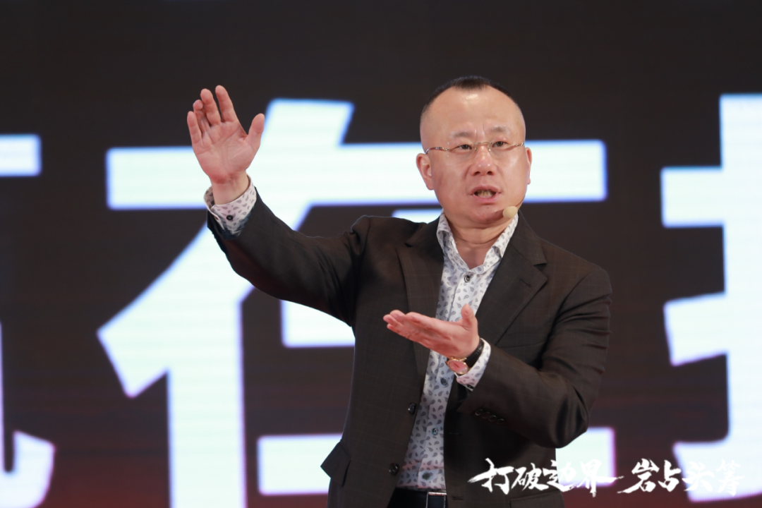 群星璀璨，共譜華章 | 2021將軍企業(yè)戰(zhàn)略營銷峰會(huì)答謝晚宴盛大舉行！(圖4)