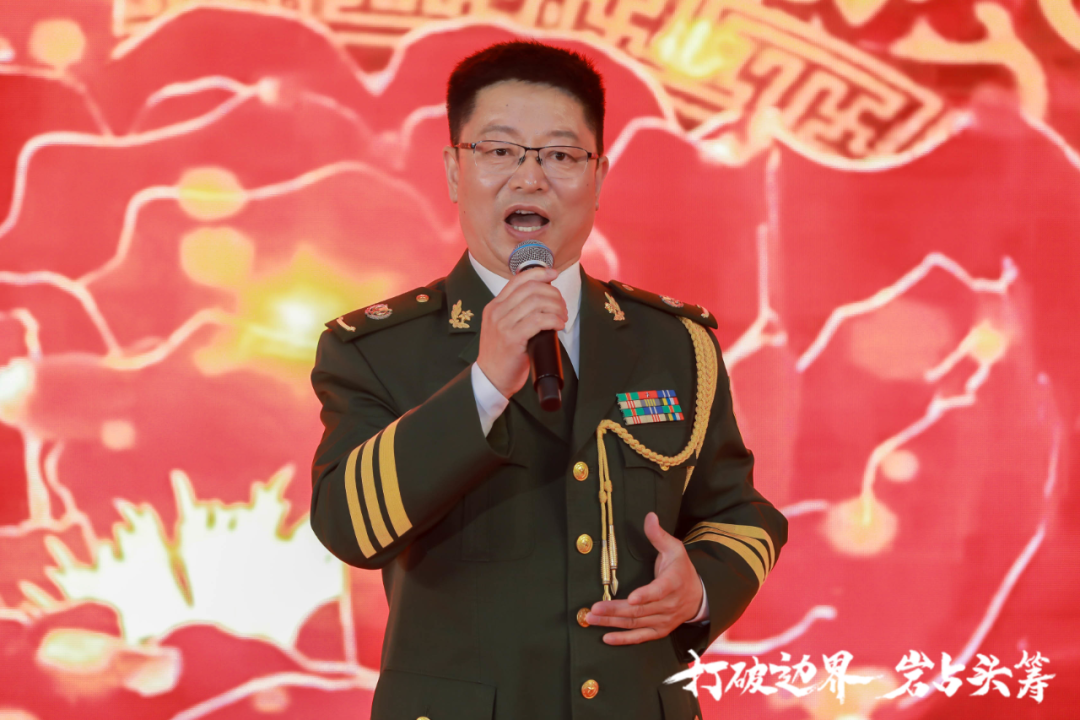 群星璀璨，共譜華章 | 2021將軍企業(yè)戰(zhàn)略營銷峰會(huì)答謝晚宴盛大舉行！(圖15)