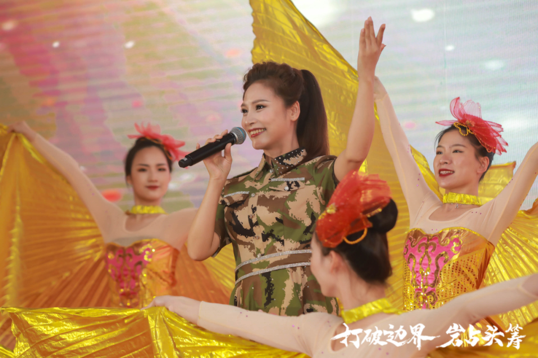 群星璀璨，共譜華章 | 2021將軍企業(yè)戰(zhàn)略營銷峰會(huì)答謝晚宴盛大舉行！(圖17)