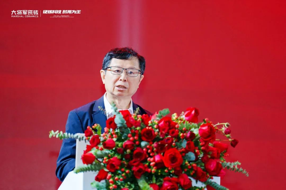 2025大將軍品牌戰(zhàn)略升級發(fā)布會(huì)盛大啟幕：以“硬核科技”引領(lǐng)耐用新紀(jì)元(圖3)