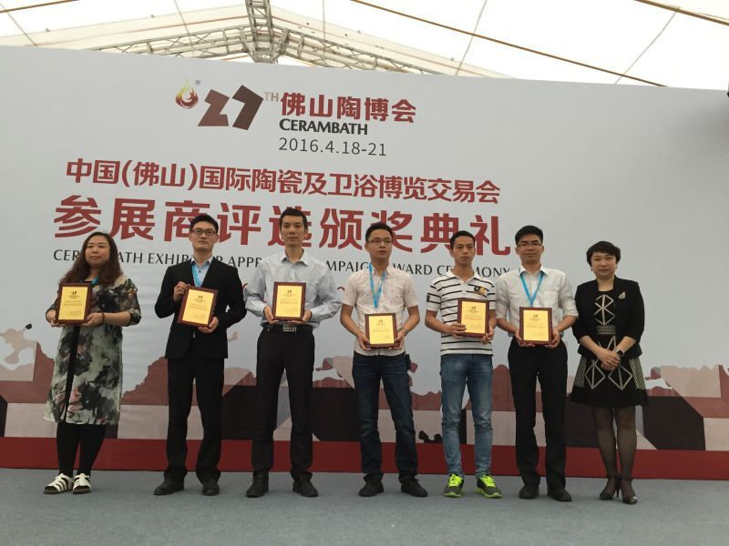大理石瓷磚廣受關(guān)注，陶博會完美收官
(圖2)
