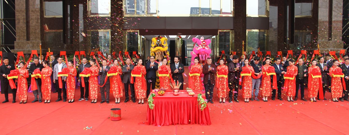 順勢(shì)突圍·破局騰飛丨大將軍陶瓷2018經(jīng)銷商年會(huì)暨總部開業(yè)盛典成功舉辦！
(圖45)