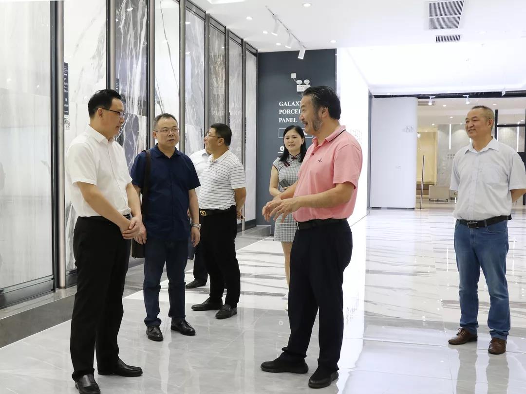 頭條丨衡陽政府考察團再度走進將軍企業(yè)，共商發(fā)展未來！
(圖3)