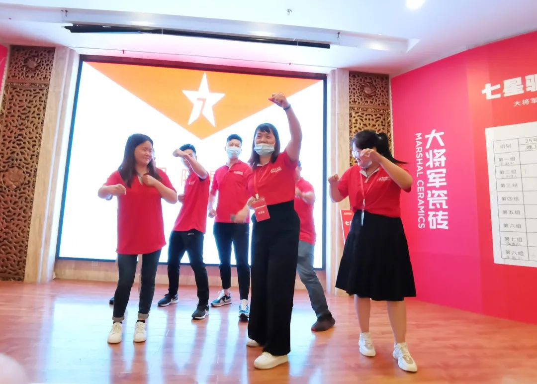 七星驅(qū)動(dòng) 業(yè)績倍增| 大將軍2022年全國巡回培訓(xùn)南寧站，完美收官！(圖10)