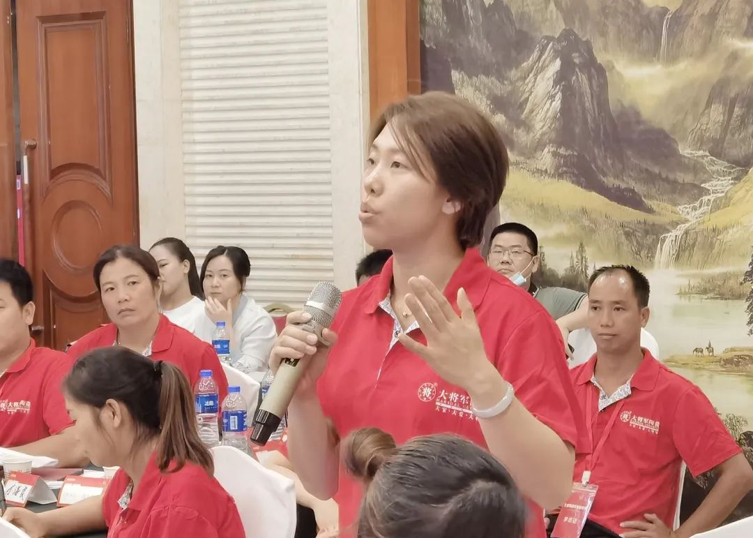 七星驅(qū)動(dòng) 業(yè)績倍增| 大將軍2022年全國巡回培訓(xùn)南寧站，完美收官！(圖16)