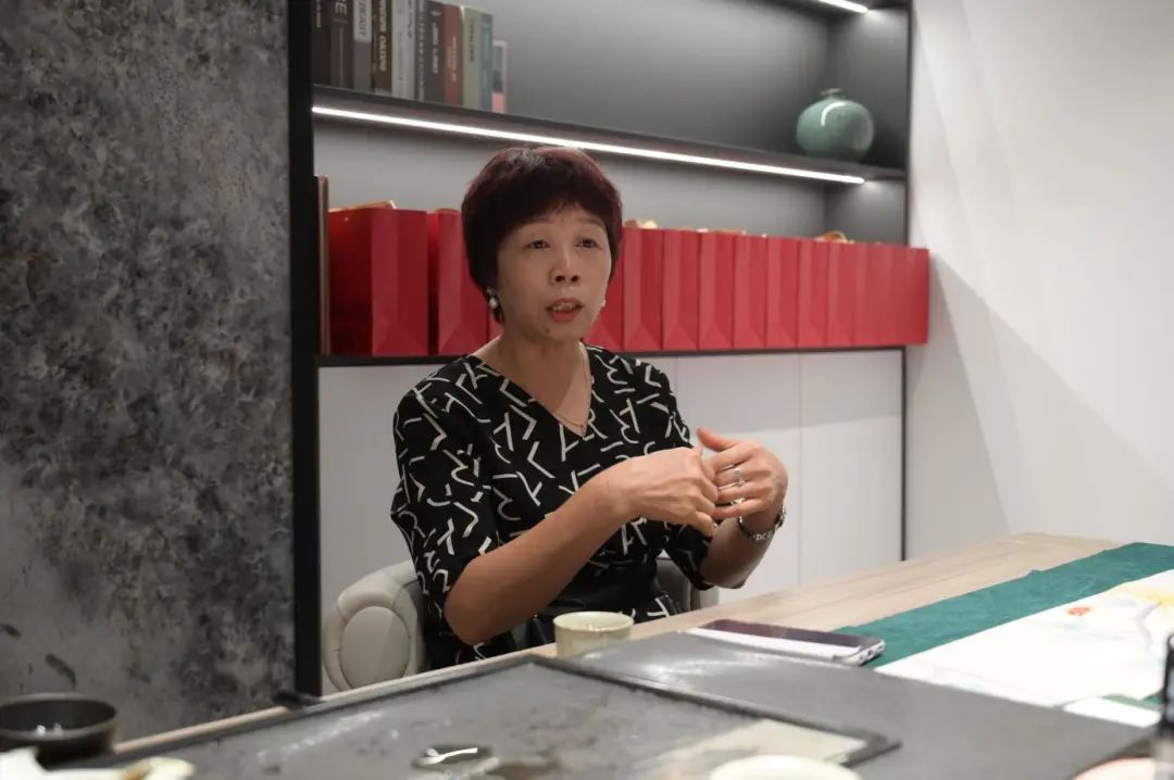 從批發(fā)到千萬級大商！代理大將軍20年，她憑這幾點穩(wěn)占當?shù)仡^部(圖1)